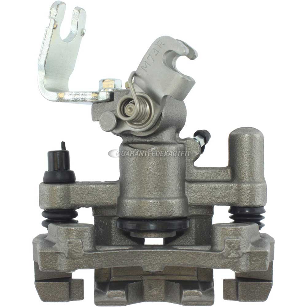 2000 Ford Escort Brake Caliper