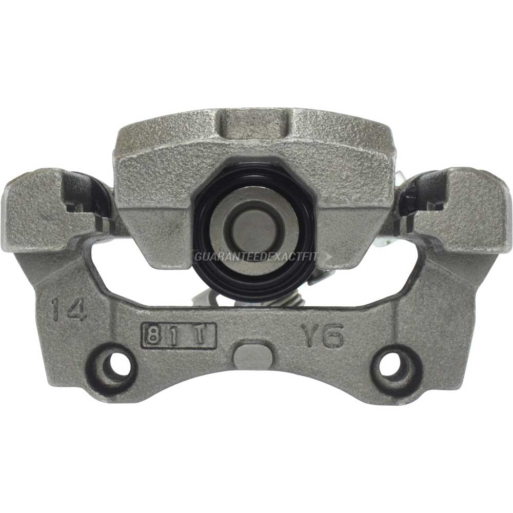 2000 Ford Escort Brake Caliper