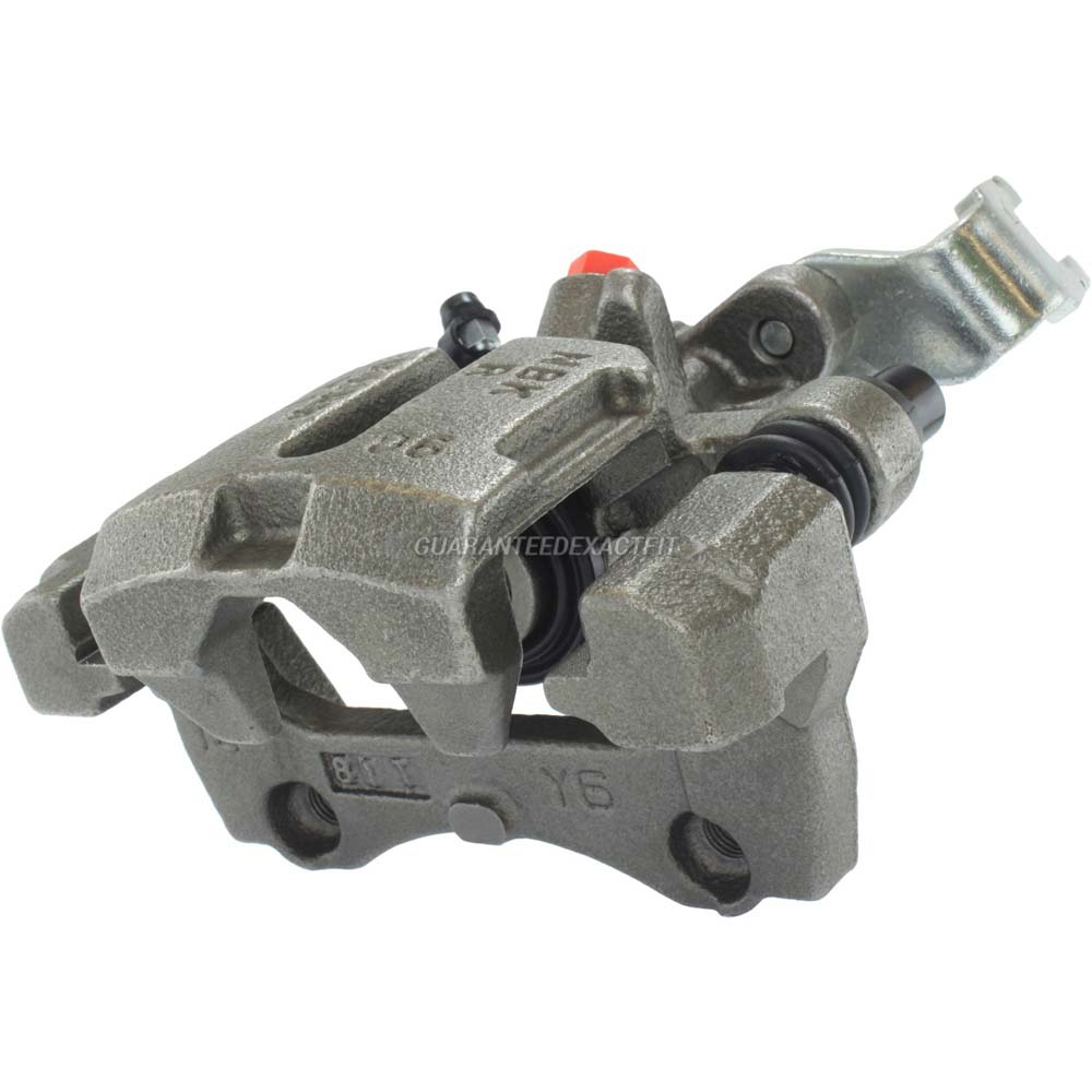 2000 Ford Escort Brake Caliper