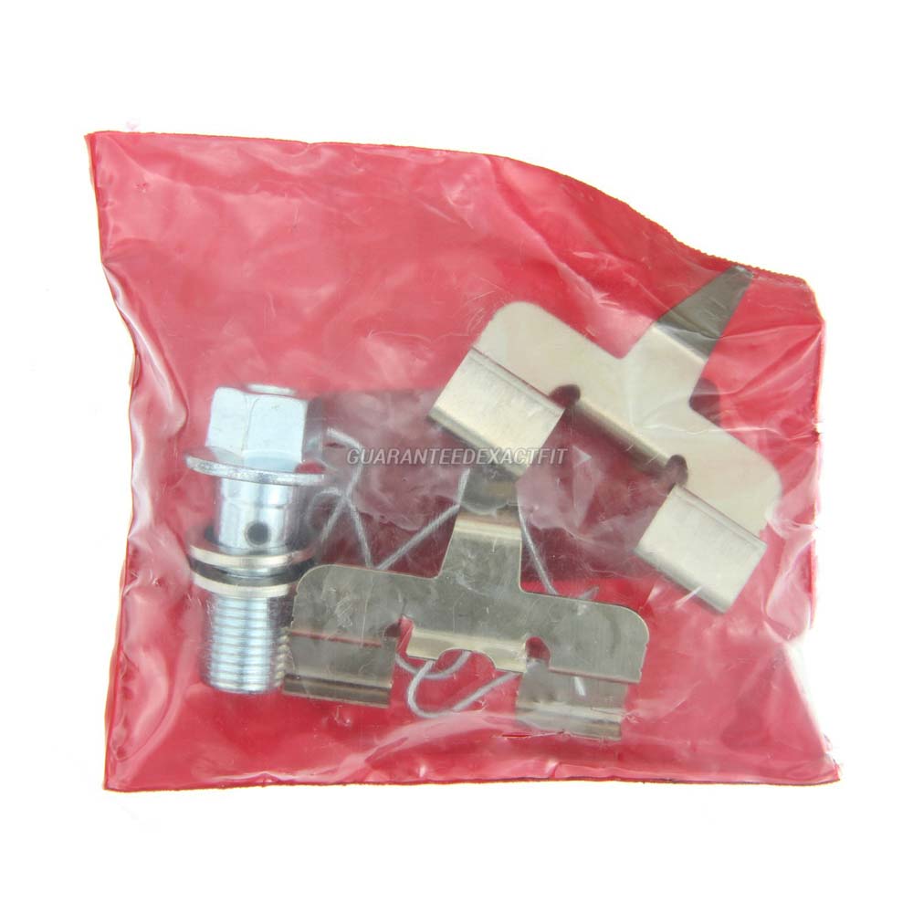2000 Ford Escort Brake Caliper