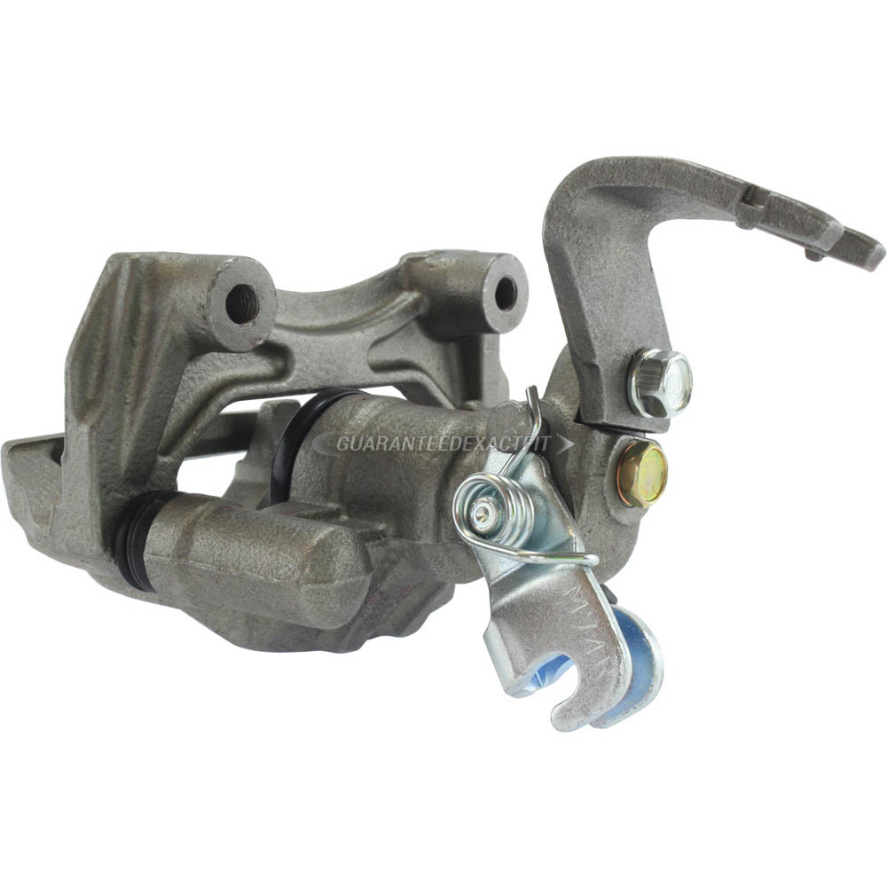 2000 Mazda 626 Brake Caliper