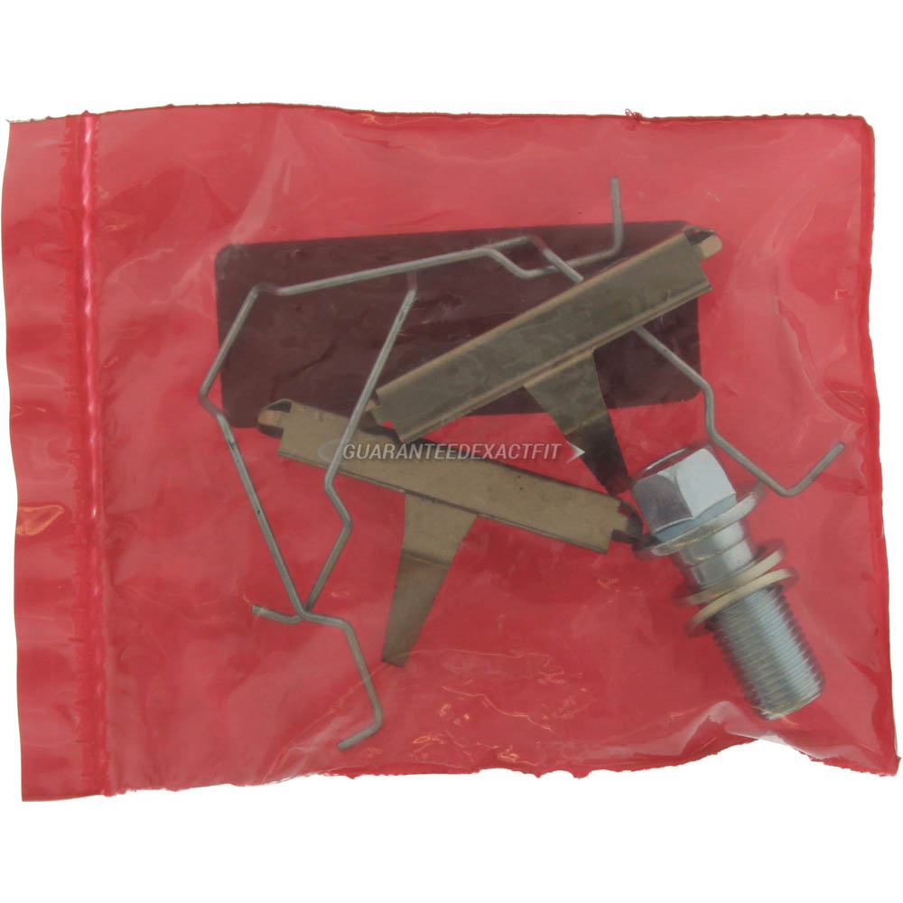 2000 Mazda 626 Brake Caliper