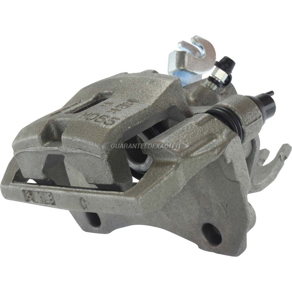 2000 Mazda 626 Brake Caliper