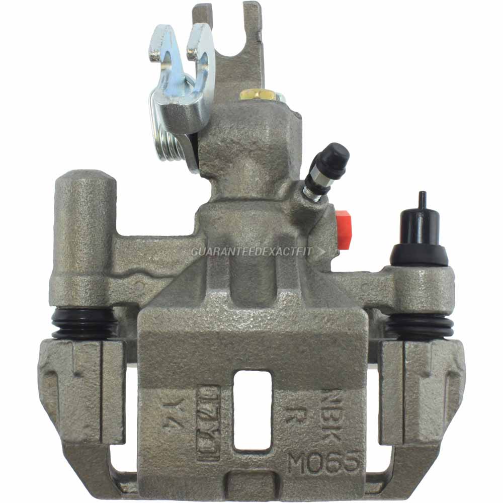 2000 Mazda 626 Brake Caliper