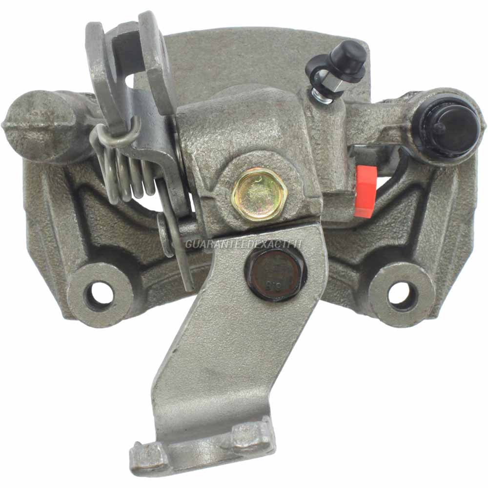 2000 Mazda 626 Brake Caliper