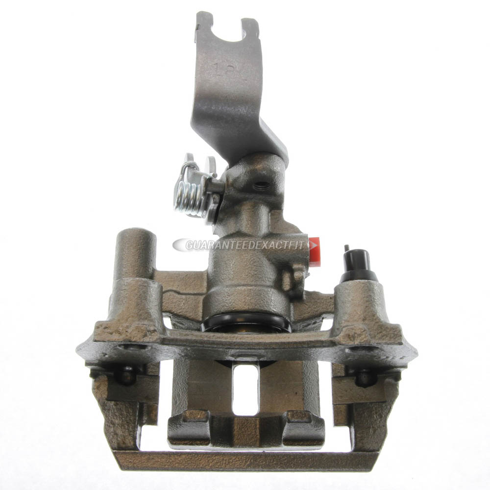 2000 Mazda 626 Brake Caliper
