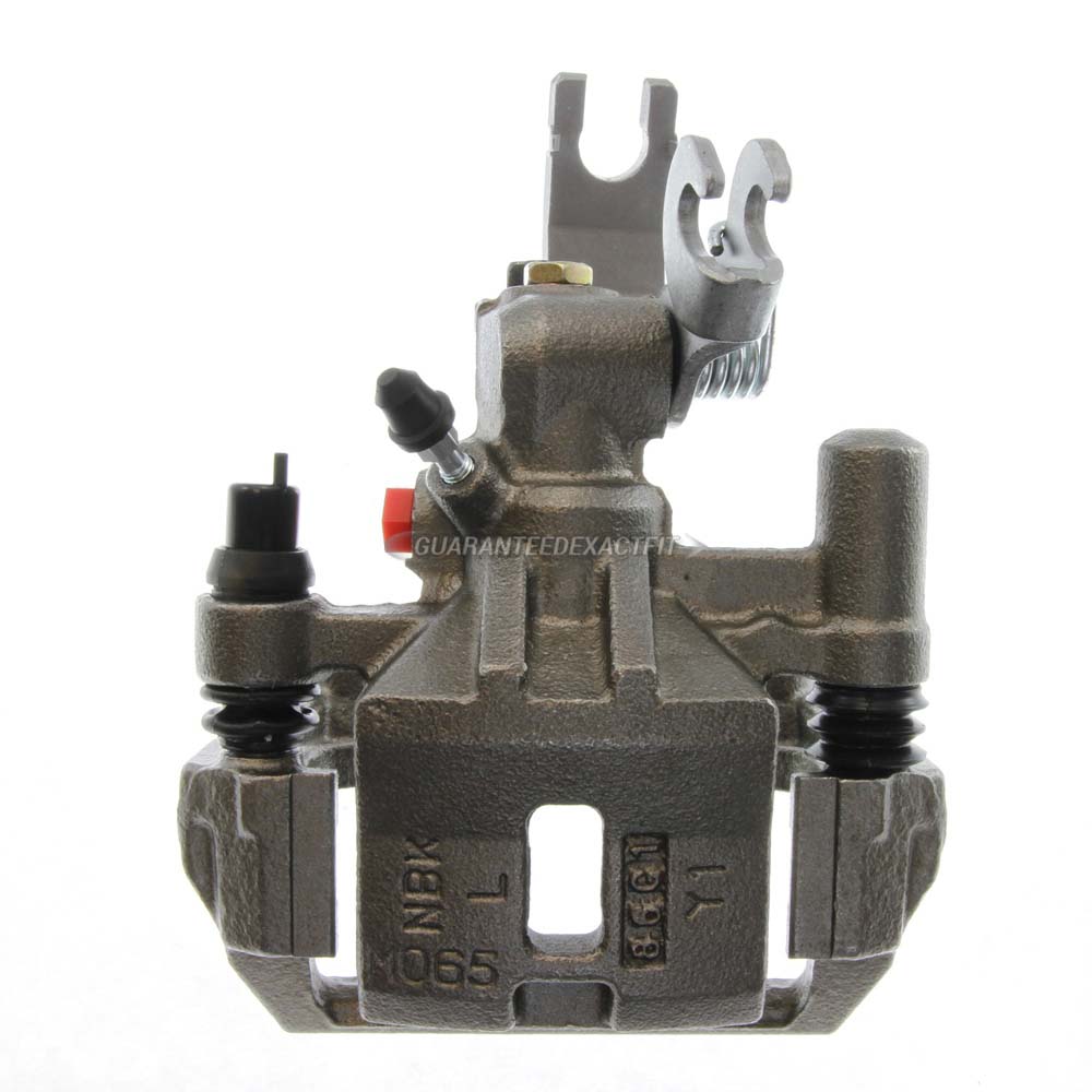 2000 Mazda 626 Brake Caliper