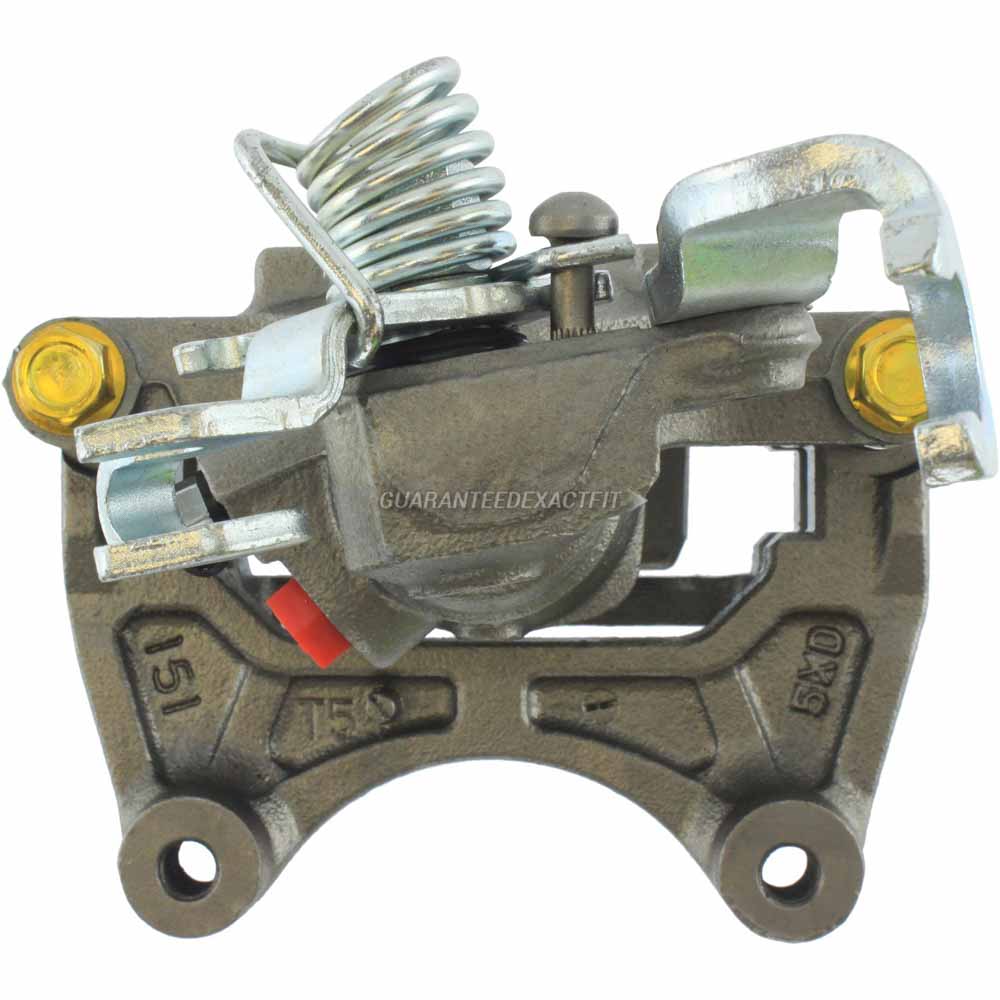 2007 Mazda 6 Brake Caliper