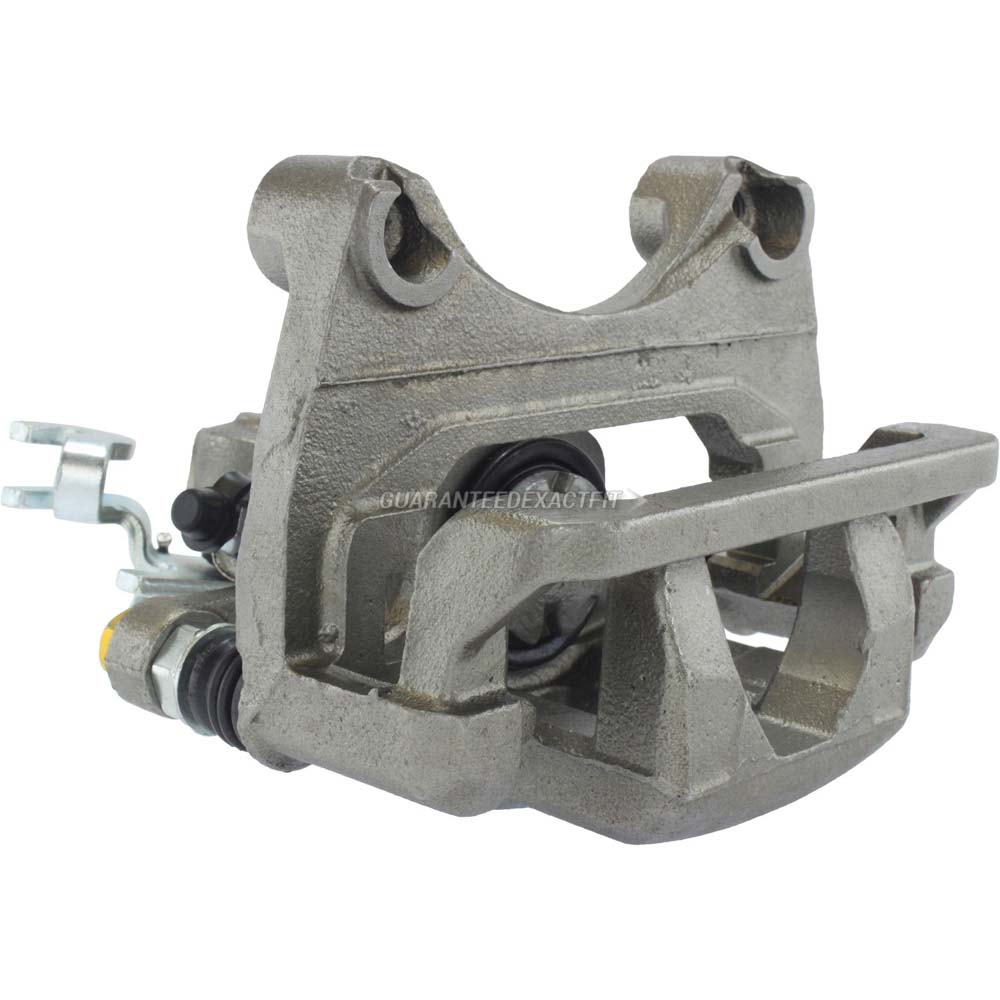 2007 Mazda 6 Brake Caliper