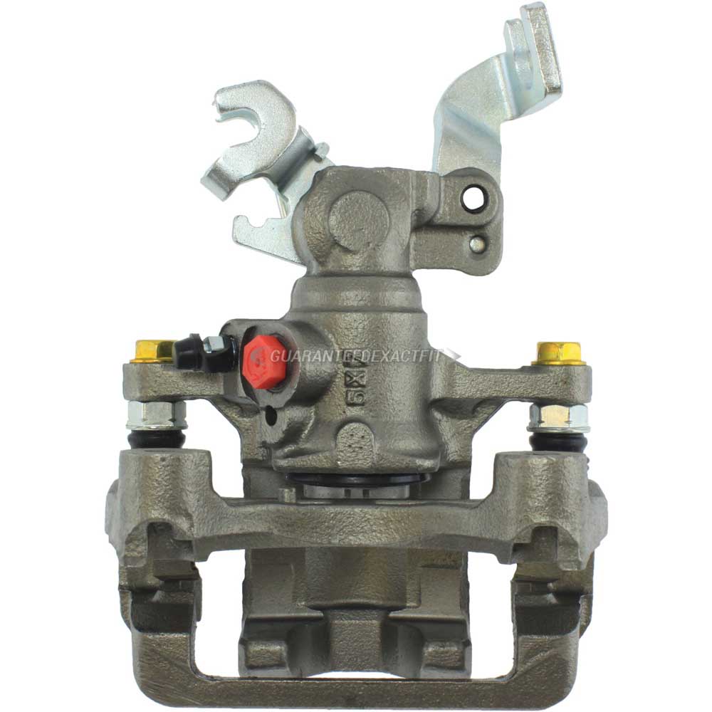 2007 Mazda 6 Brake Caliper