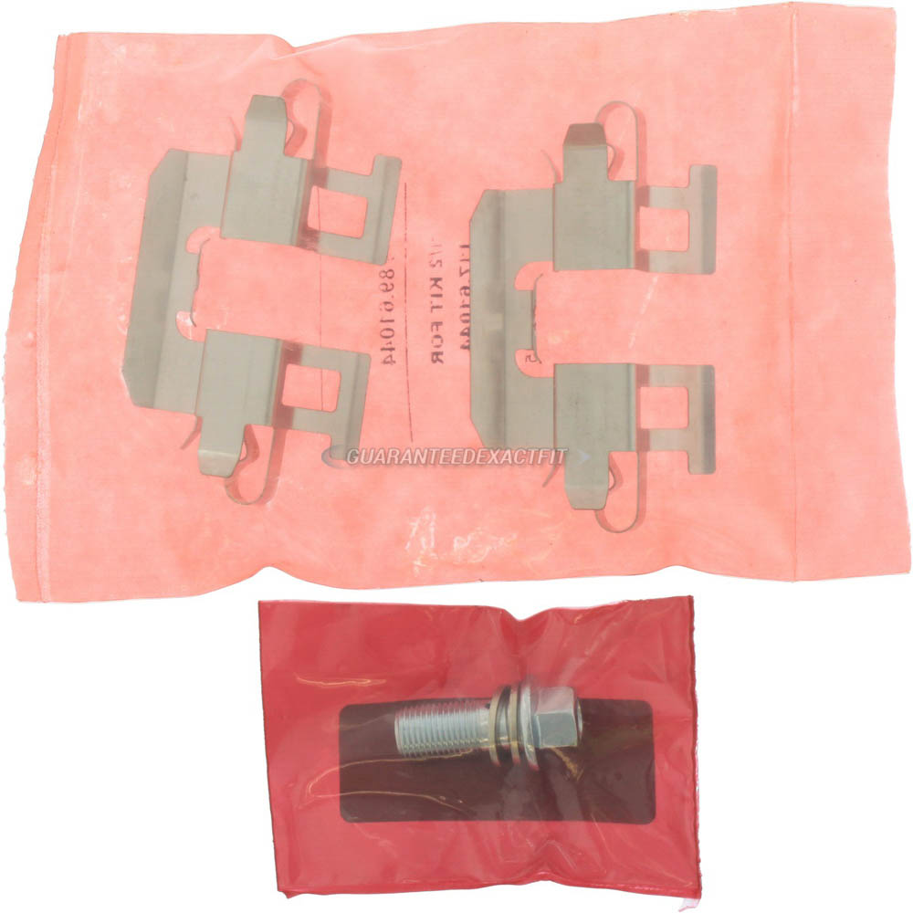 2007 Mazda 6 Brake Caliper