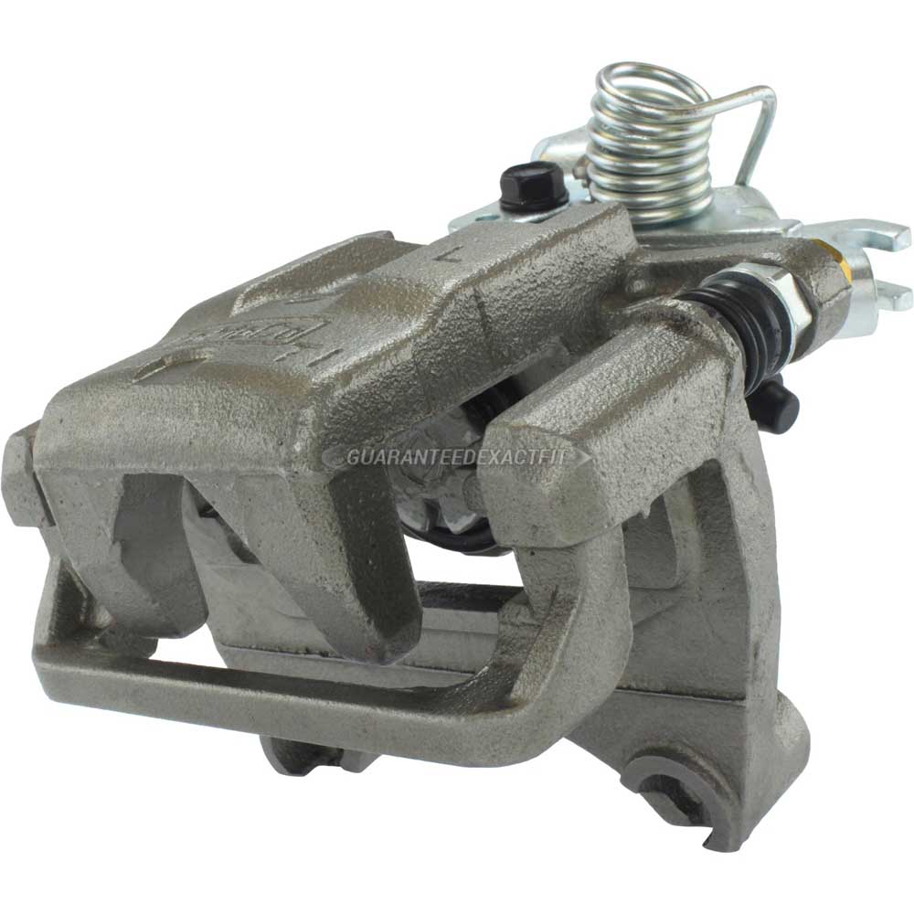 2007 Mazda 6 Brake Caliper