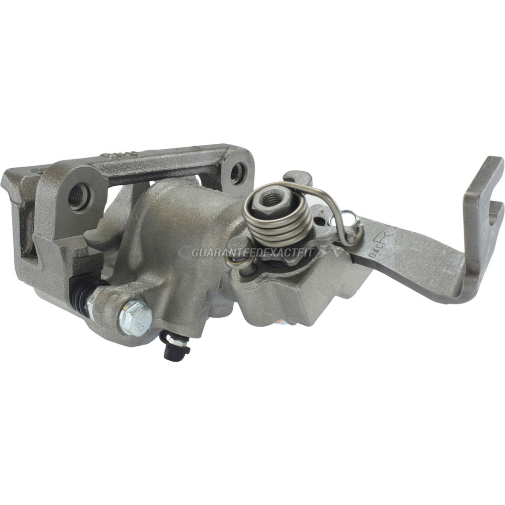 2012 Mazda MX-5 Miata Brake Caliper