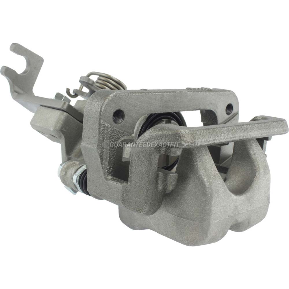 2012 Mazda MX-5 Miata Brake Caliper