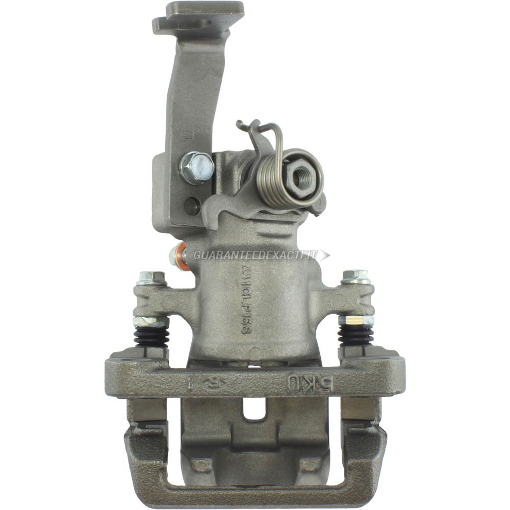 2012 Mazda MX-5 Miata Brake Caliper