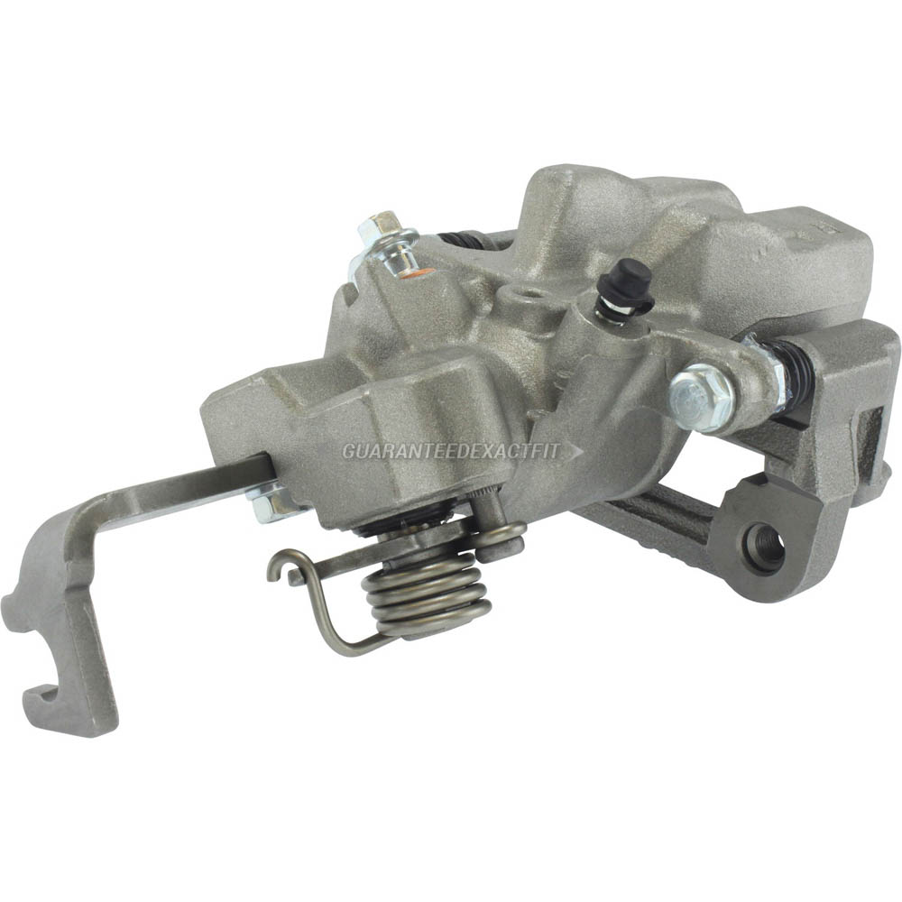 2012 Mazda MX-5 Miata Brake Caliper