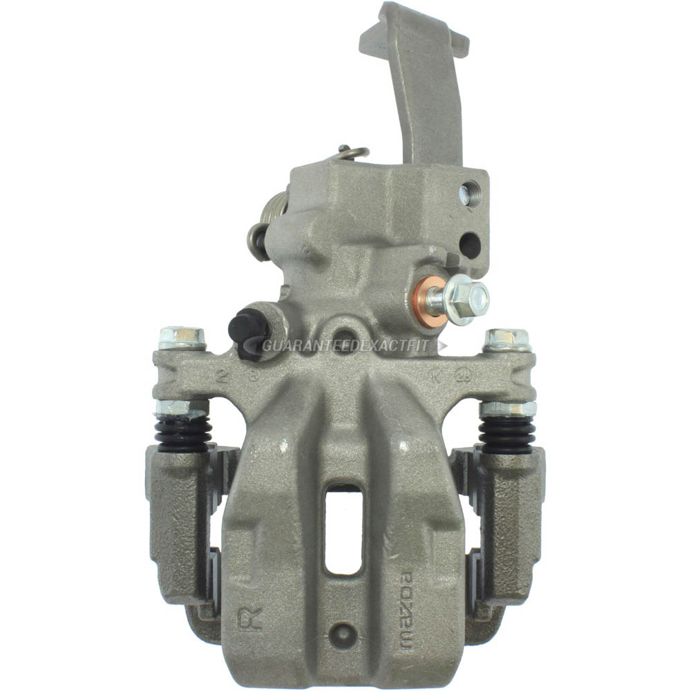 2012 Mazda MX-5 Miata Brake Caliper