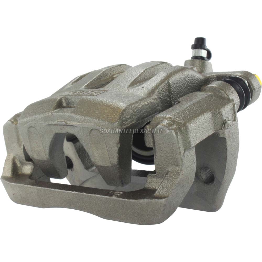 2014 Lincoln MKX Brake Caliper 