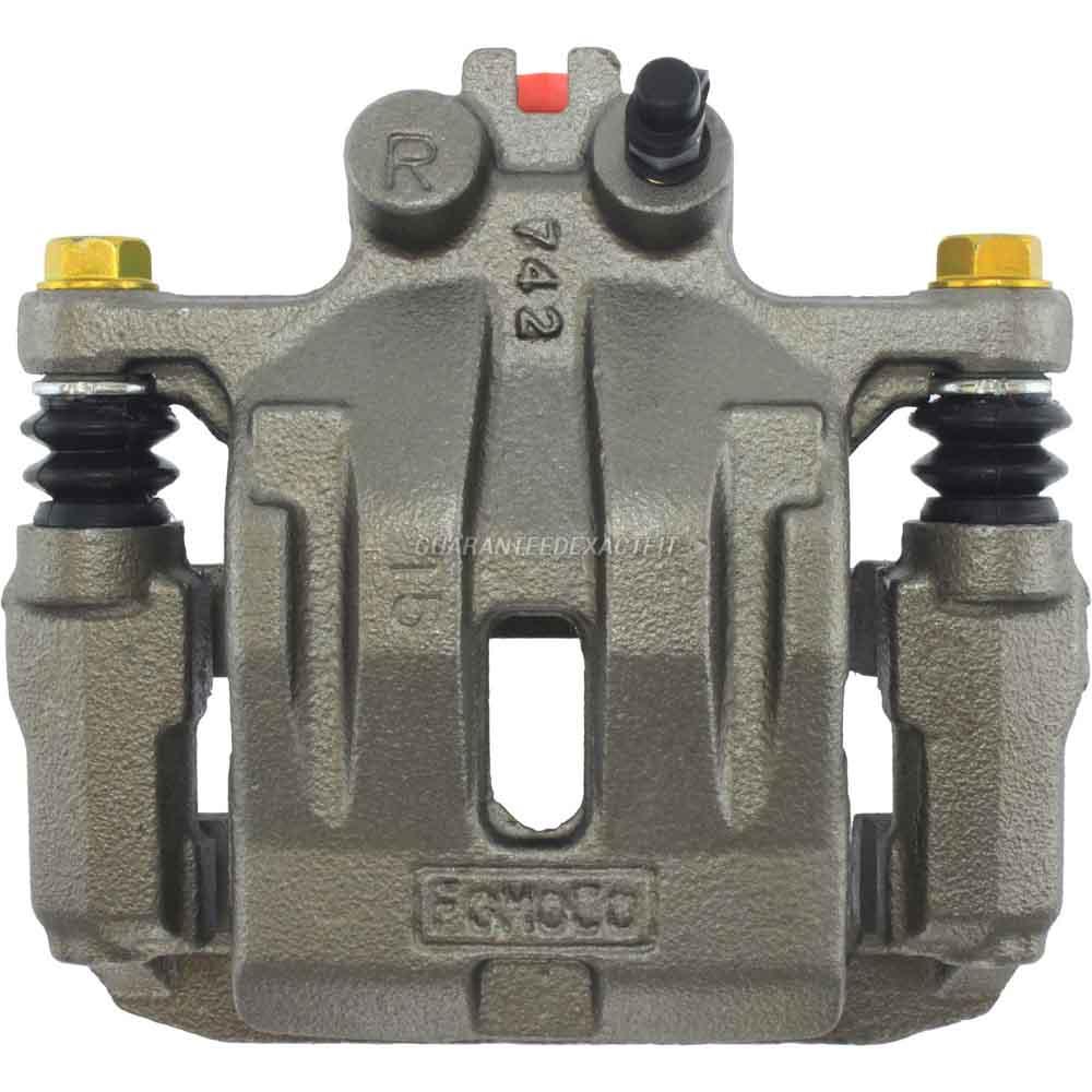 2012 Mazda CX-7 Brake Caliper