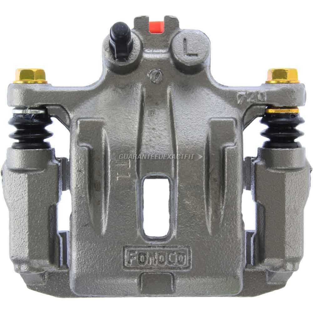2012 Mazda CX-7 Brake Caliper