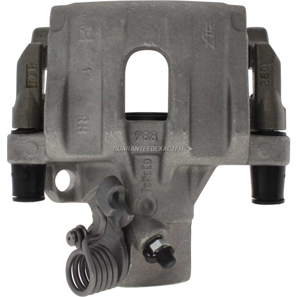 2012 Volvo C30 Brake Caliper