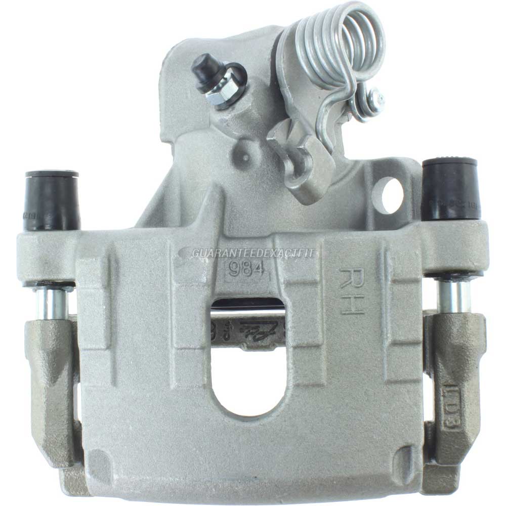 2009 Mazda 5 Brake Caliper