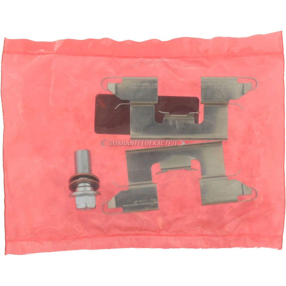 2015 Mazda CX-9 Brake Caliper