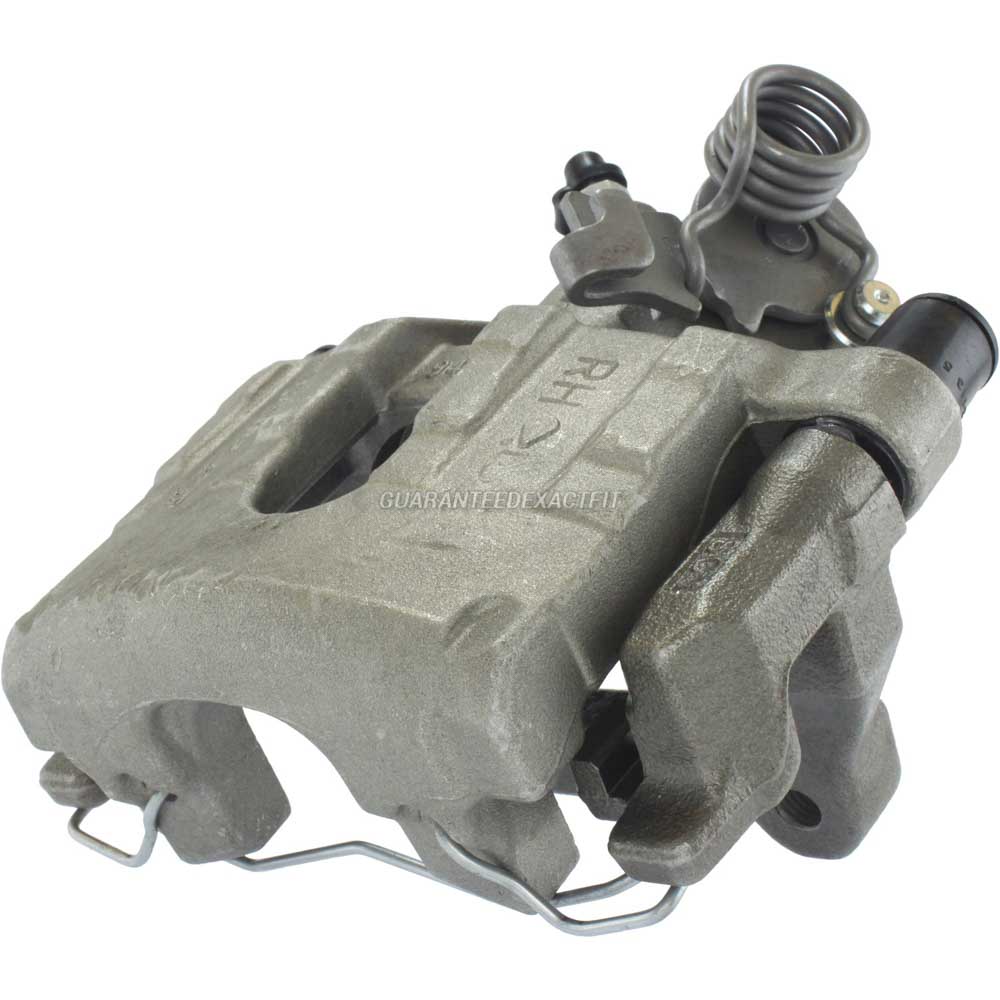2014 Mazda 5 Brake Caliper