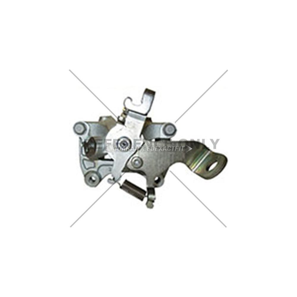 2013 Mazda CX-5 Brake Caliper
