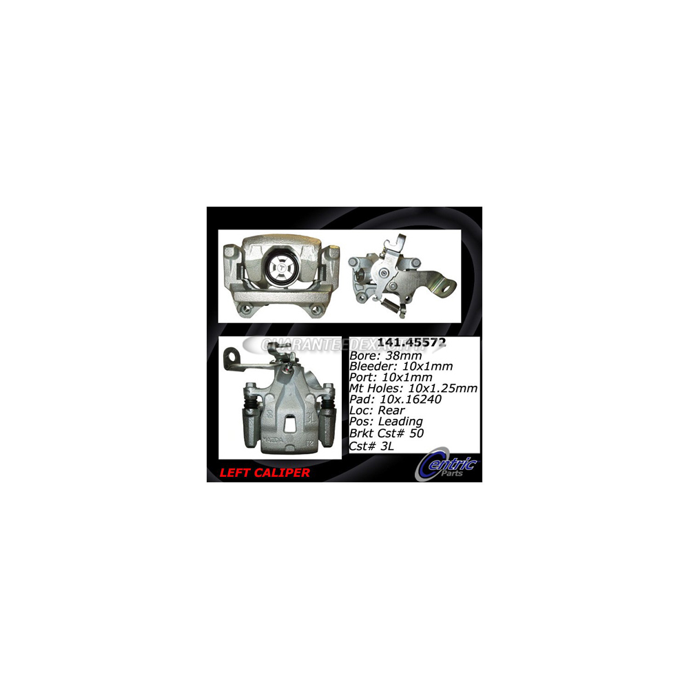 2013 Mazda CX-5 Brake Caliper