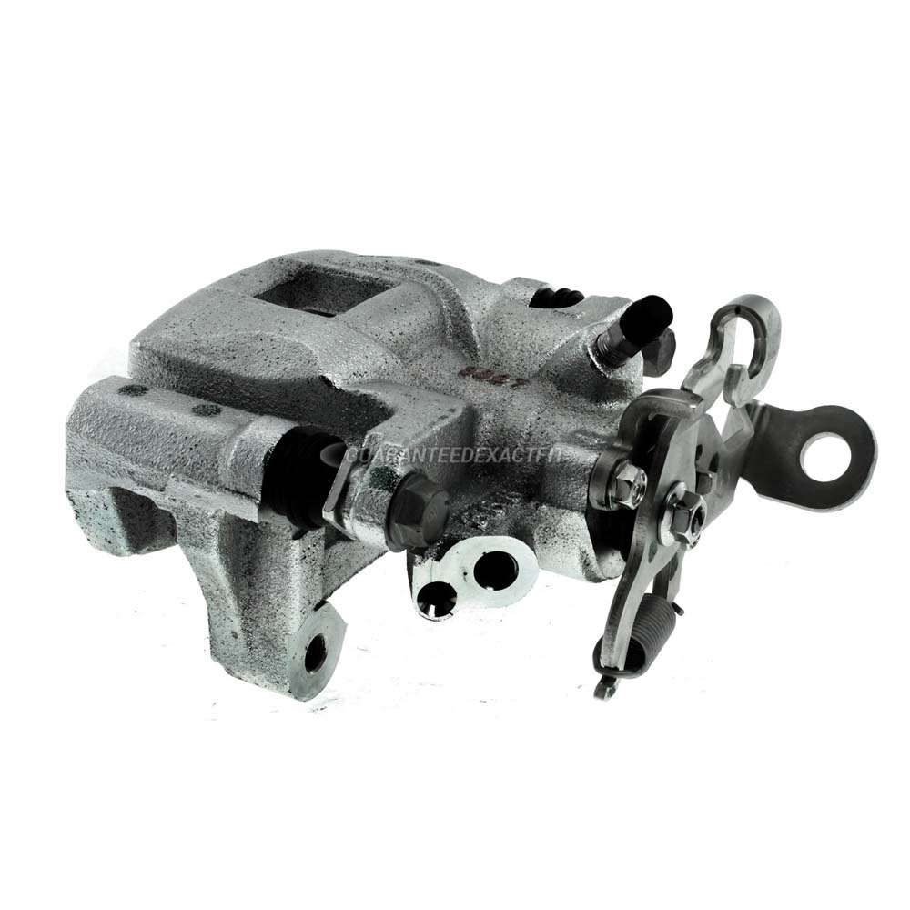 2014 Mazda 6 Brake Caliper