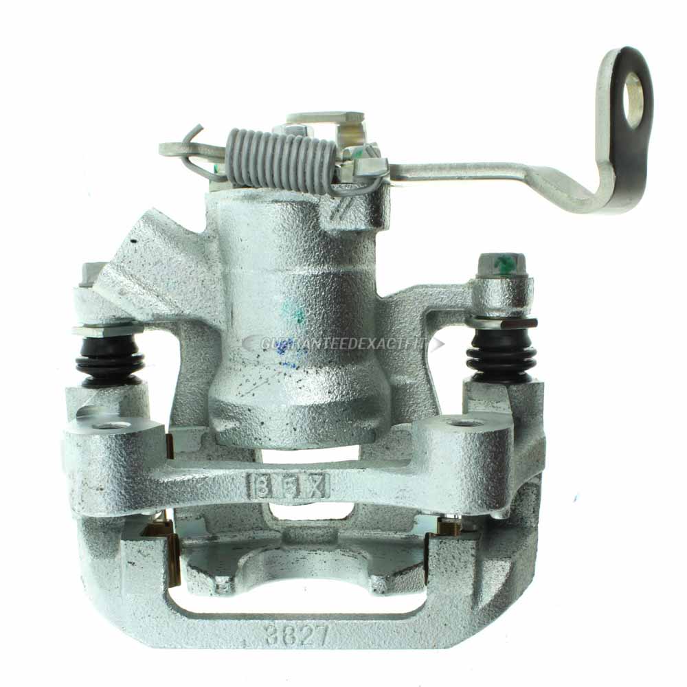 2014 Mazda 6 Brake Caliper