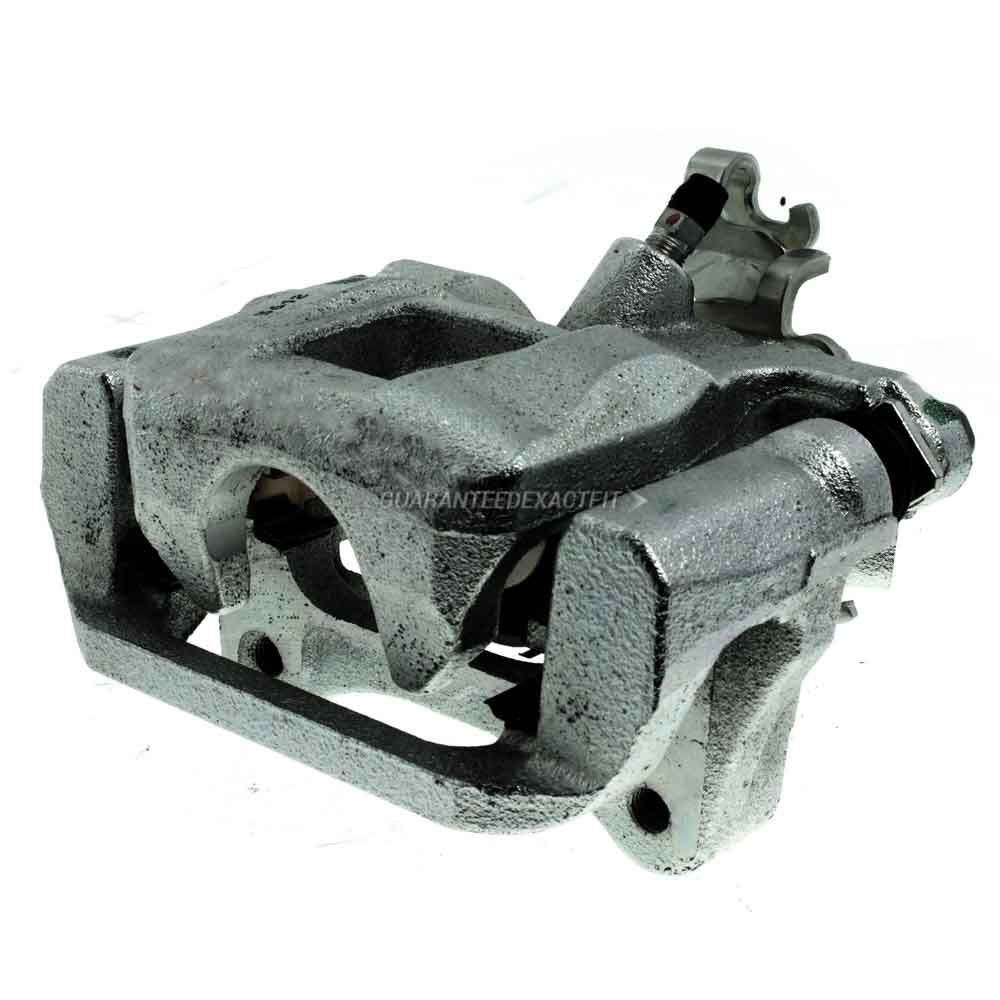2014 Mazda 6 Brake Caliper