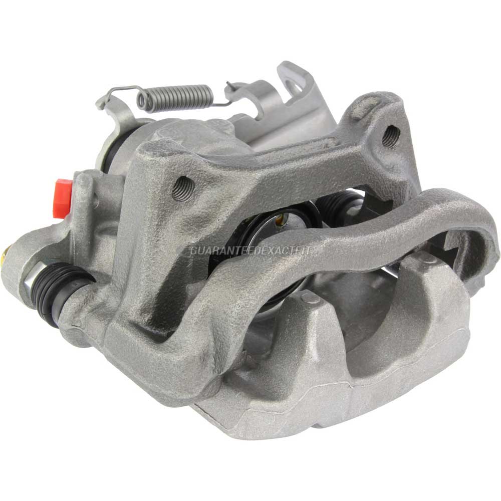 2015 Mazda 3 Brake Caliper