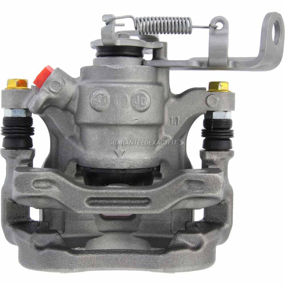 2015 Mazda 3 Brake Caliper
