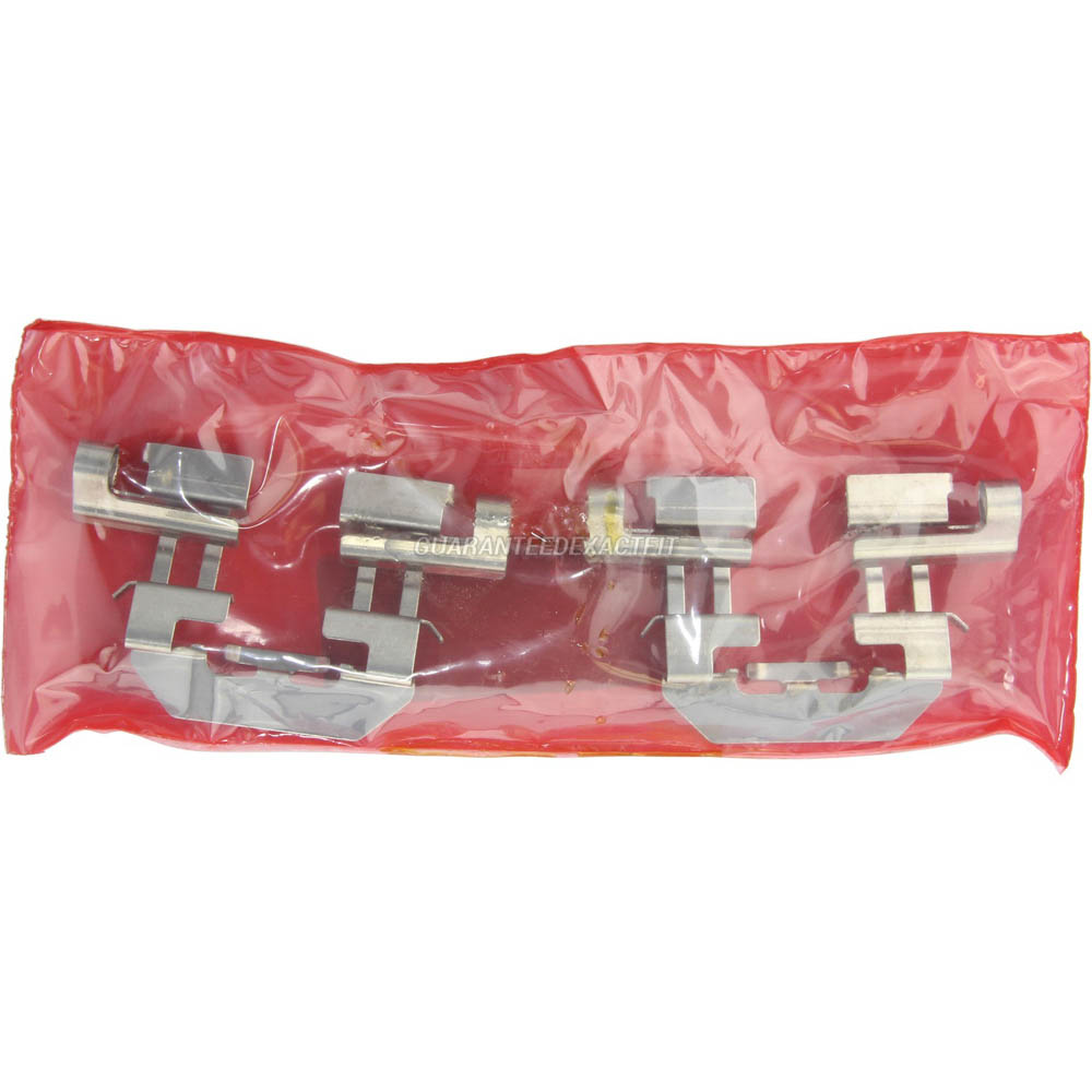 2015 Mazda 3 Brake Caliper