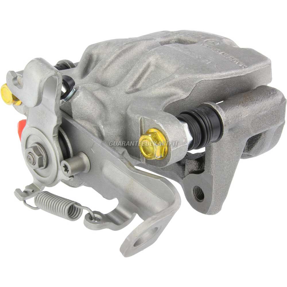 2015 Mazda 3 Brake Caliper