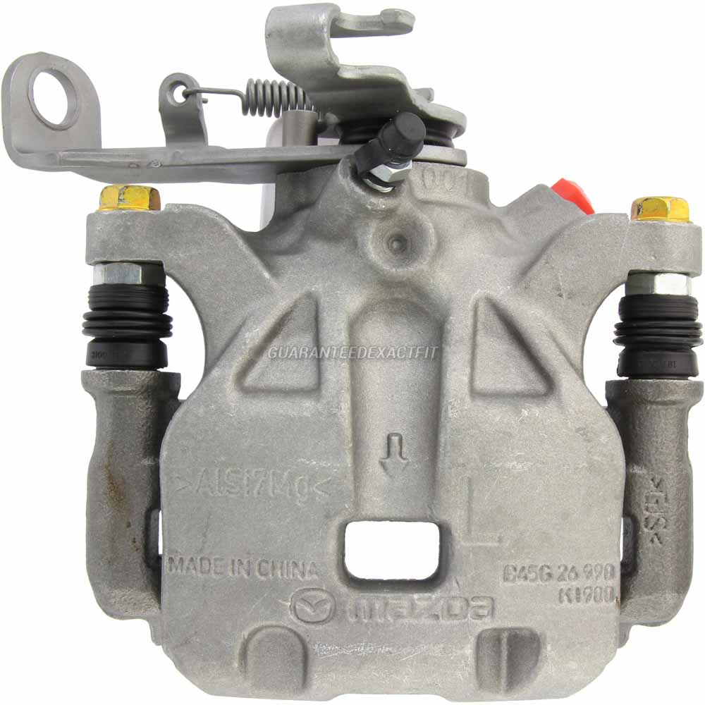 2015 Mazda 3 Brake Caliper