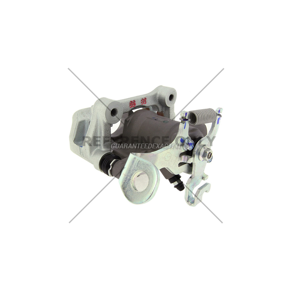 2017 Mazda 3 Brake Caliper