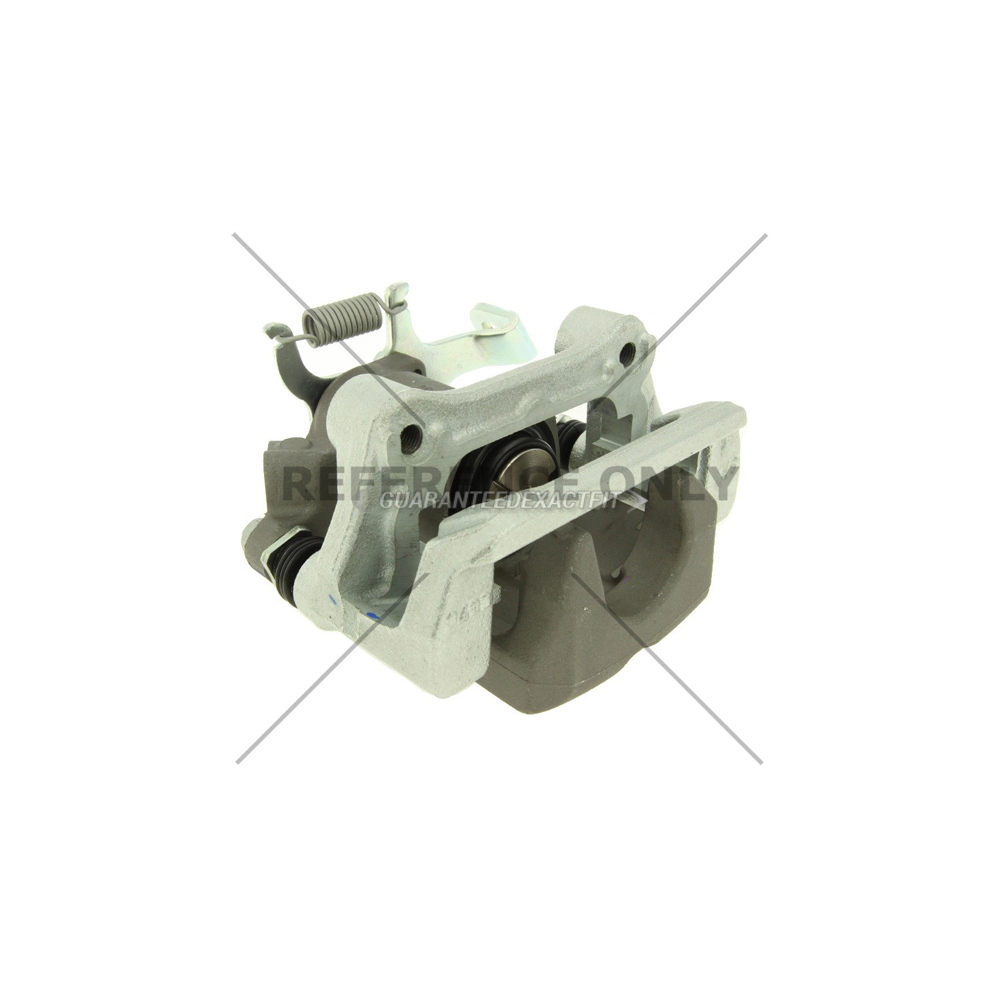 2017 Mazda 3 Brake Caliper