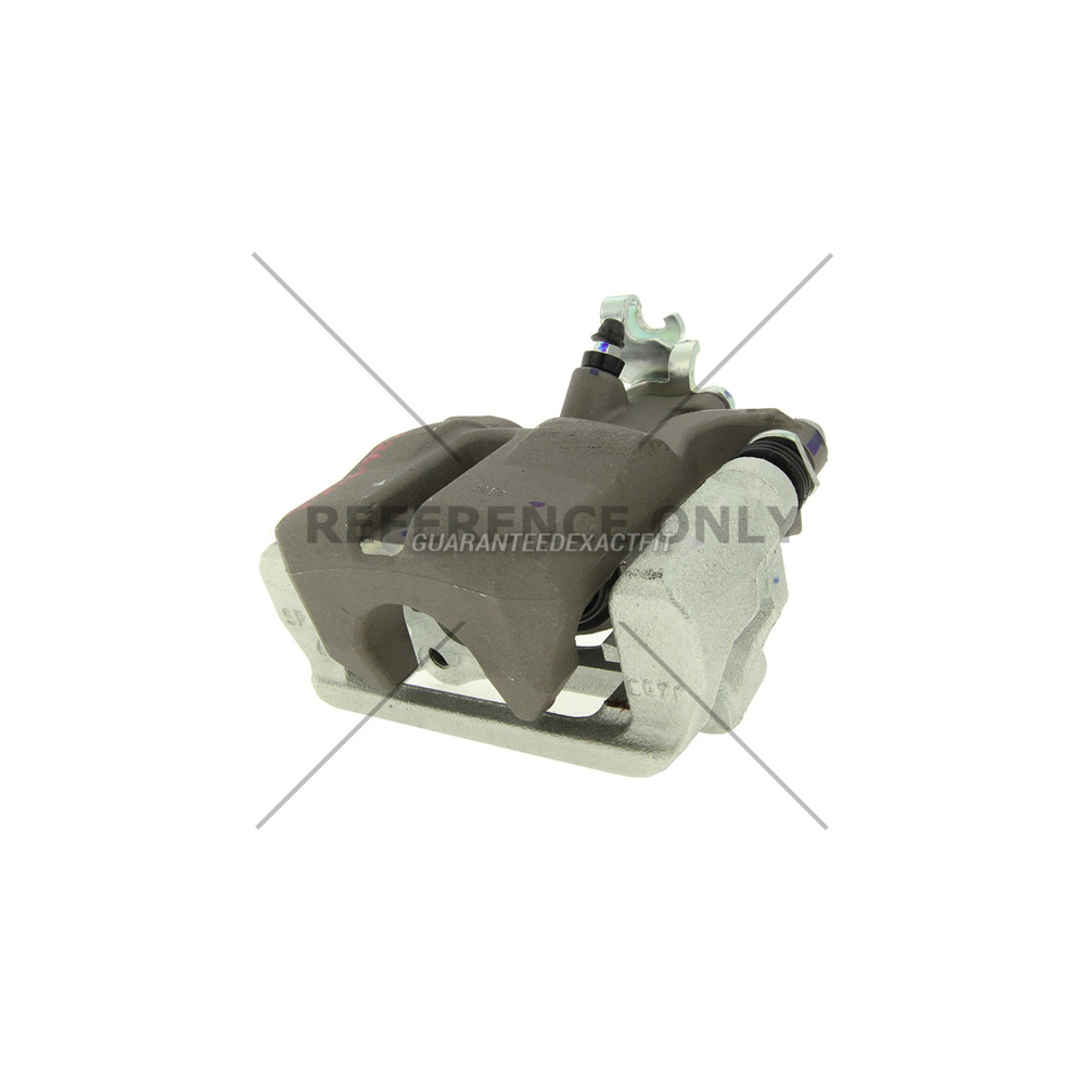 2017 Mazda 3 Brake Caliper