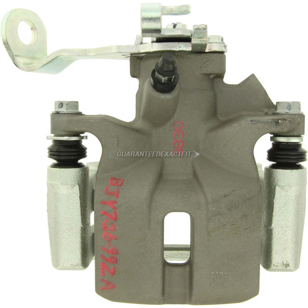 2017 Mazda 3 Brake Caliper