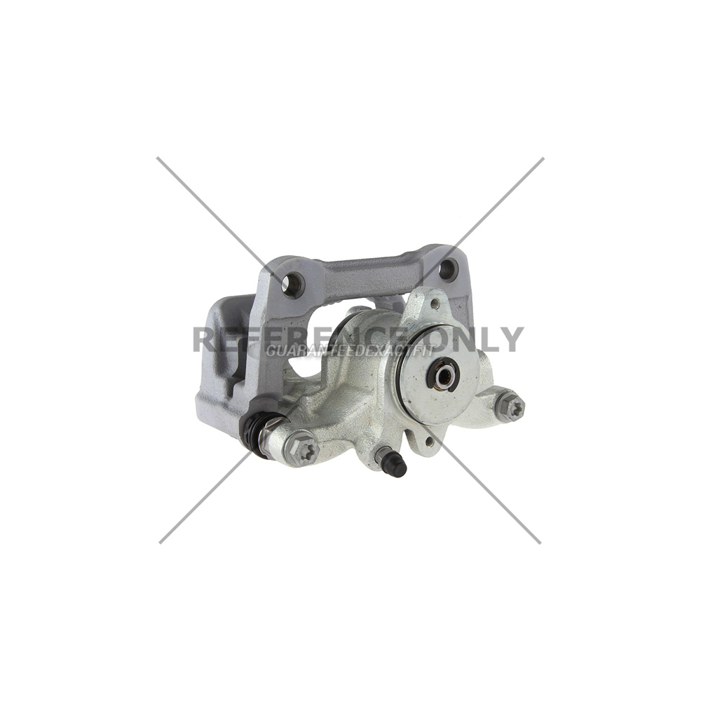 2016 Mazda 6 Brake Caliper