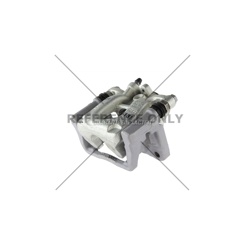 2016 Mazda 6 Brake Caliper