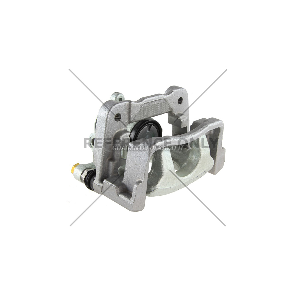 2018 Mazda 3 Brake Caliper