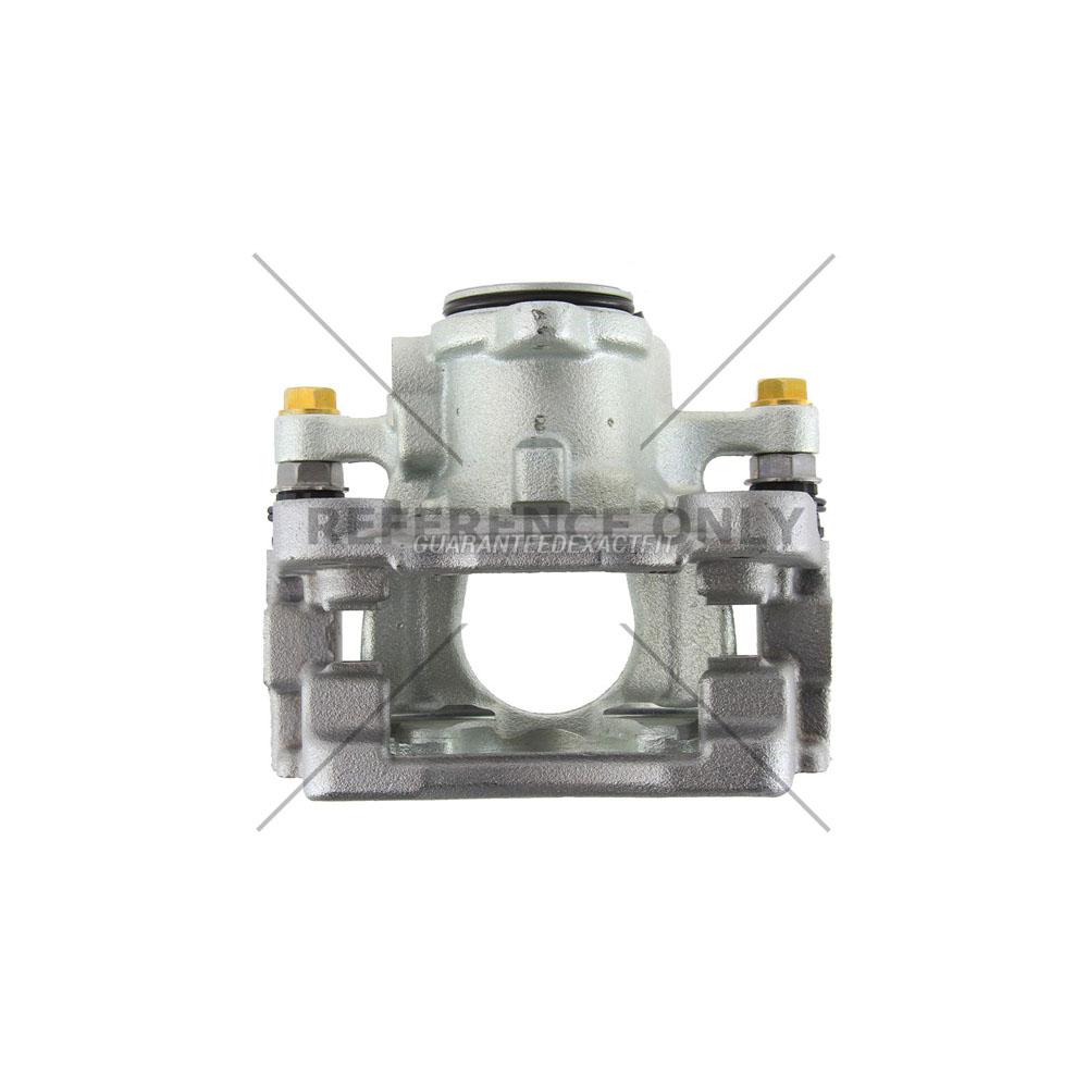 2018 Mazda 3 Brake Caliper