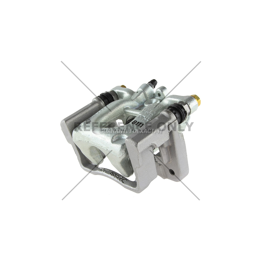 2018 Mazda 3 Brake Caliper