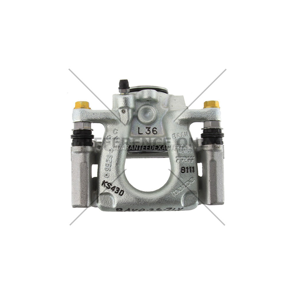 2018 Mazda 3 Brake Caliper