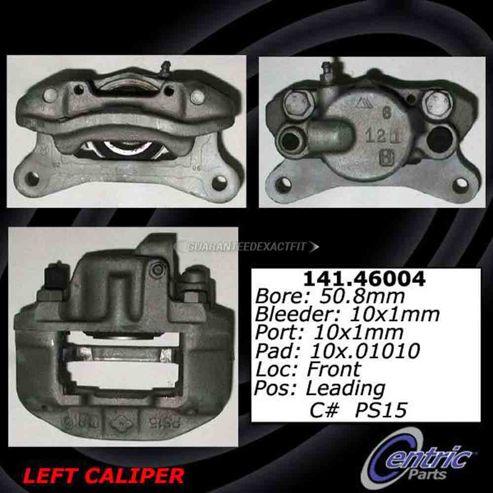 1987 Mitsubishi Precis Brake Caliper