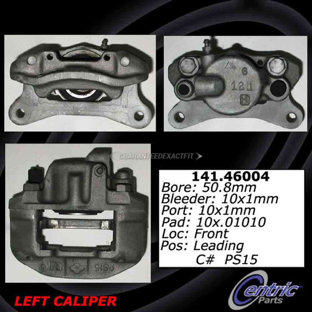 1982 Dodge Colt Brake Caliper